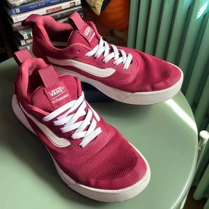 Vans Ultrarange Rapidweld burgundy